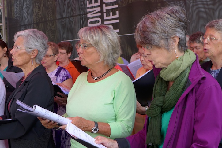 Cultes | Célébration du 23 juin, 2013